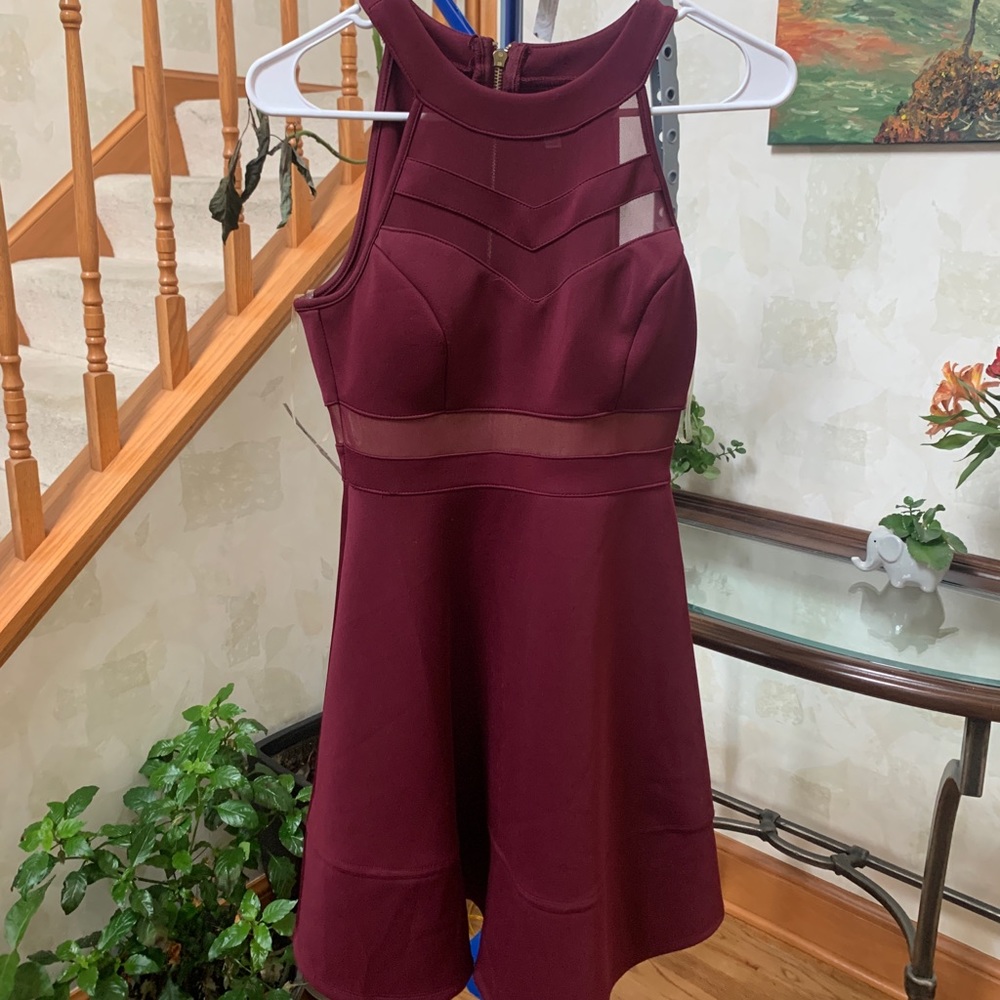Honey and Rosie sleeveless dress, size S